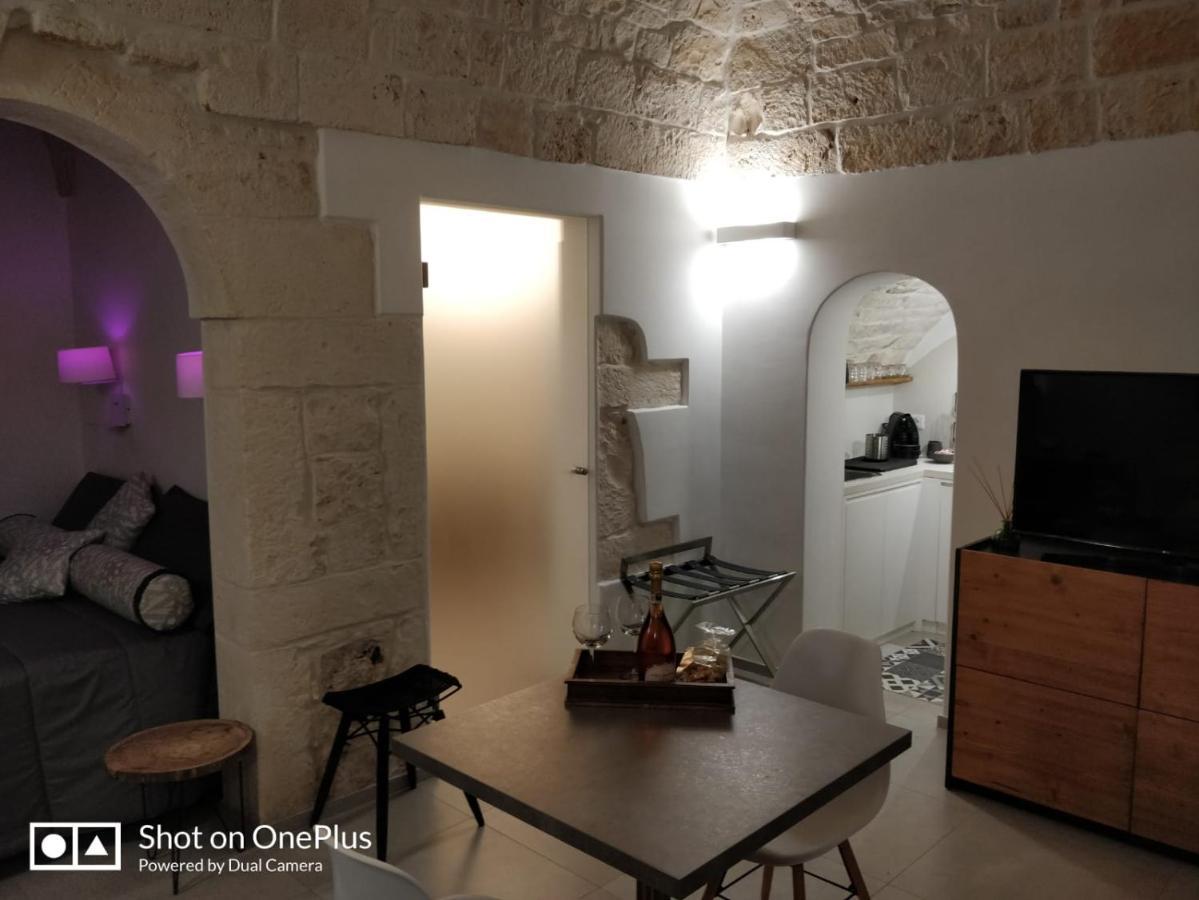 Suite Atmosfera Ostuni Eksteriør billede