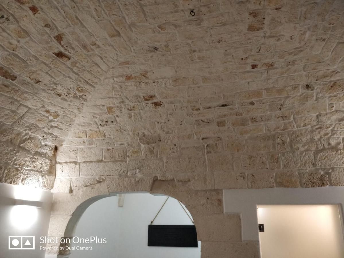 Suite Atmosfera Ostuni Eksteriør billede